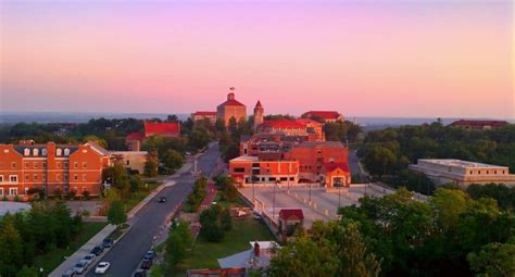 Best Colleges & Universities in Kansas | Top Consensus Ranked Schools 2019