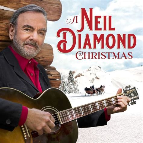 Neil Diamond Personally Curates New Christmas Compilation - American ...