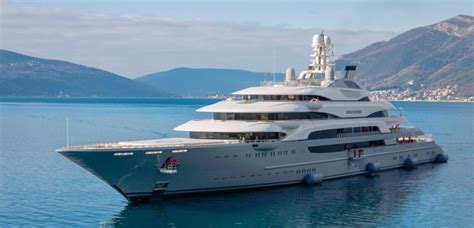 Dream Big These Are the 15 Most Amazing Superyachts Ever Built