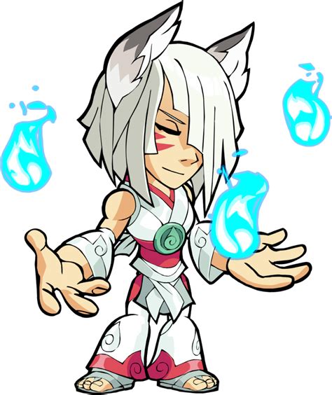 Yumiko - Brawlhalla Wiki