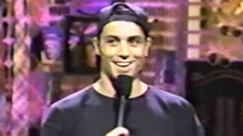 Young Joe Rogan Stand Up Comedy on MTV's 1/2 Hour Comedy Hour (Early 90's) - YouTube