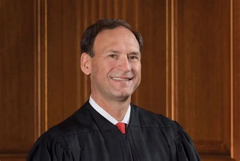 Justice Alito Warns About Discriminating Against Religious Beliefs ...