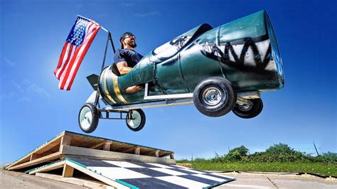 Fastest Soapbox Car Wins - YouTube