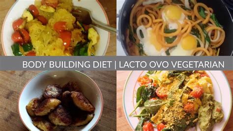 Lacto Ovo Vegetarian Recipes Breakfast | Dandk Organizer