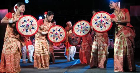 Incredible India @ 60: Bihu Dance From Assam