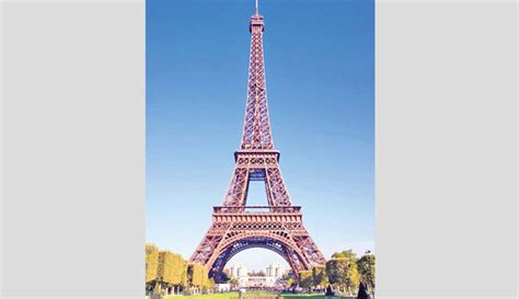 Security alert prompts Eiffel Tower evacuation