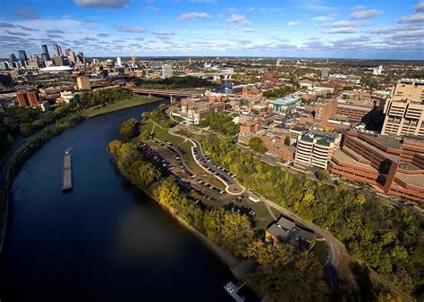 University of Minnesota-Twin Cities - Minneapolis, MN