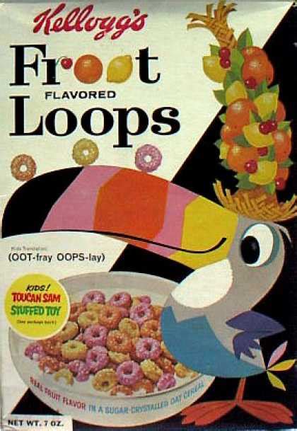 Cereal Box Covers #100-149