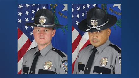 Memorial services announced for two state troopers killed in I-15 hit-and-run