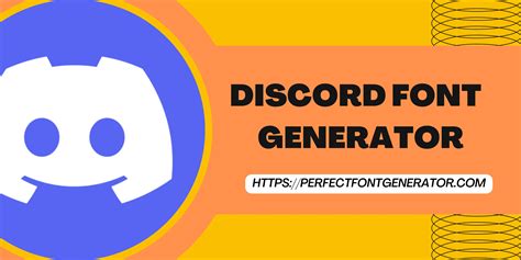 Discord Font Generator: Transform Text with Fancy Text & Symbols