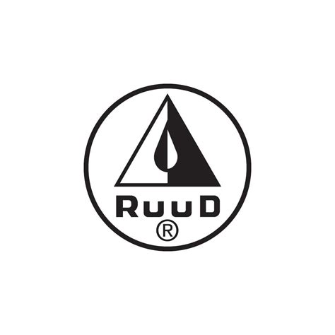 Ruud Logo Vector - (.Ai .PNG .SVG .EPS Free Download)