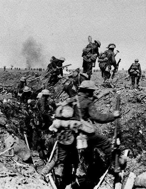 Lessons from the Christmas Truce of 1914 | Patrick F. Clarkin, Ph.D.