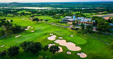 Siam Country Club, home to some of Thailand's finest golf courses - Destination Golf