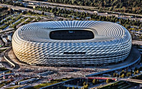 Allianz Arena Stadium