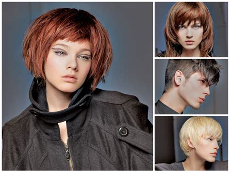 Hair tailored to enhance individual features and face shapes