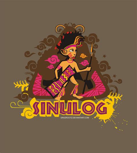 SINULOG 09 by grazrootz on DeviantArt