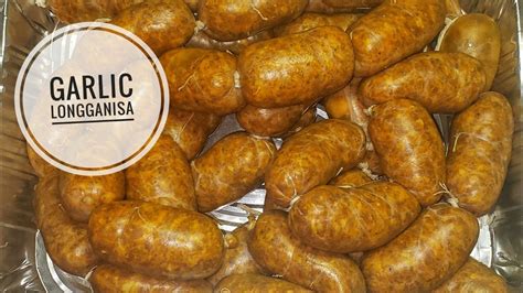 How To Make Longganisa Vigan Recipe | Bryont Blog