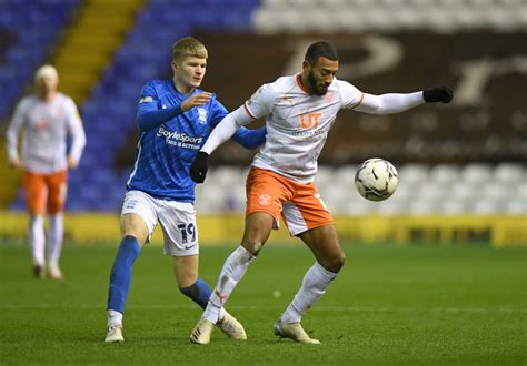 Wolves transfer news: Wanderers eyeing Birmingham youngster Jordan James