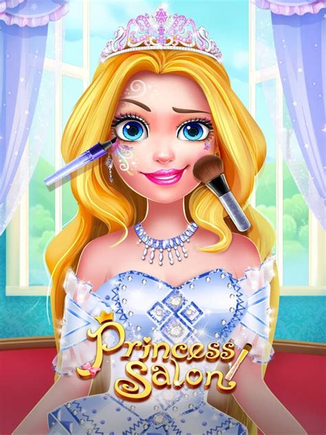 Princess Salon 2 - Girl Games - Android Apps on Google Play