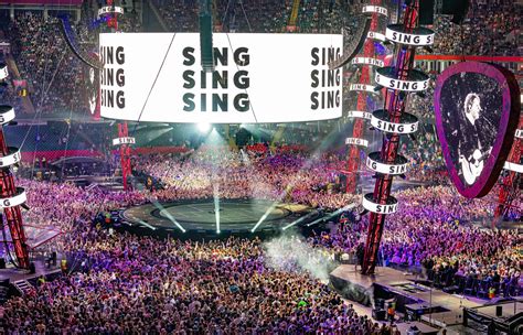 Brompton Technology delivers exceptional LED processing power for Ed Sheeran’s Mathematics (+–=÷ ...