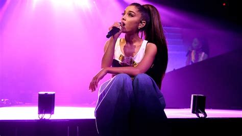 Ariana Grande Says She’s Releasing a New Album This Month | Pitchfork