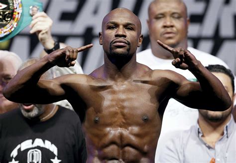 Think Mayweather-McGregor is a freak show? How about these events?