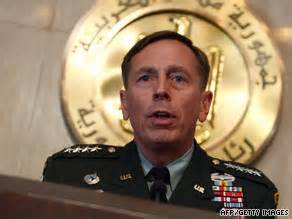 Petraeus: Iraq remains center of terrorism fight - CNN.com