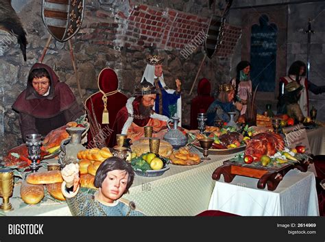 Royal Feast Image & Photo (Free Trial) | Bigstock