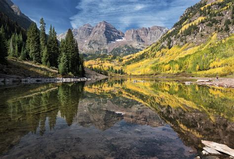 Colorado Mountains | Hills, Peaks and Mountain Ranges