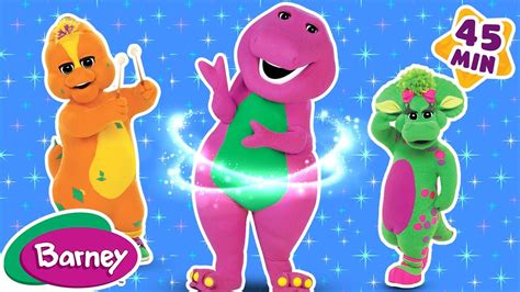 Barney and Friends | Imagination | Selena Gomez - YouTube