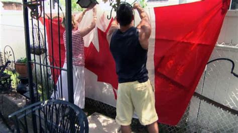 Peace Tower flags go to Canadians willing to wait up to 42 years | CBC News