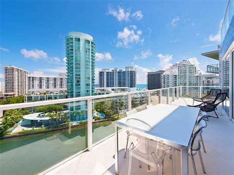 Breathtaking Miami Beach Condo - Haute Residence: Featuring the best in ...