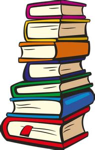 223 books free clipart | Public domain vectors