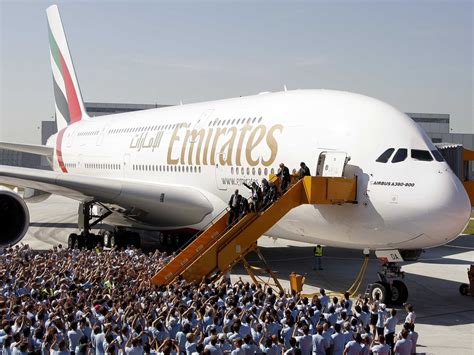 Emirates is launching a new route Newark to Athens - Business Insider