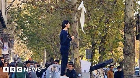 Iran's hijab protests: The Girls of Revolution Street