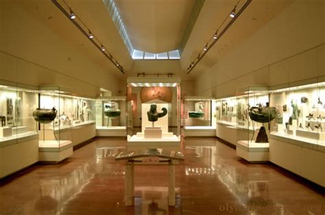 Olympia Museum - Greece