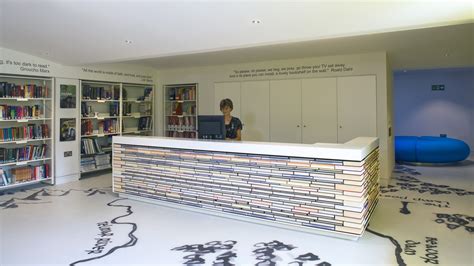 Thomas's Clapham Library | Hugh Broughton Architects