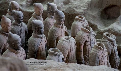 The Terracotta Warriors: An Art History Analysis | Traveling Thru History