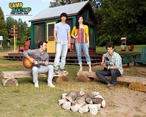 CAMP ROCK 2 | Camp rock, Disney channel movies, Demi lovato