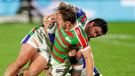 NRL Video 2019 | NRL Highlights: Warriors v Rabbitohs - Round 24