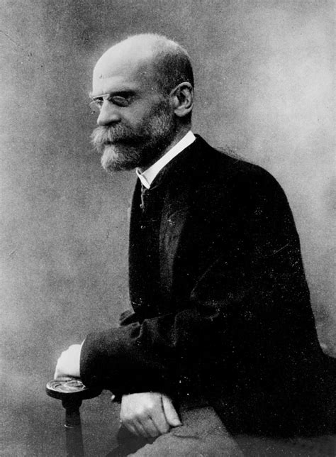 émile durkheim