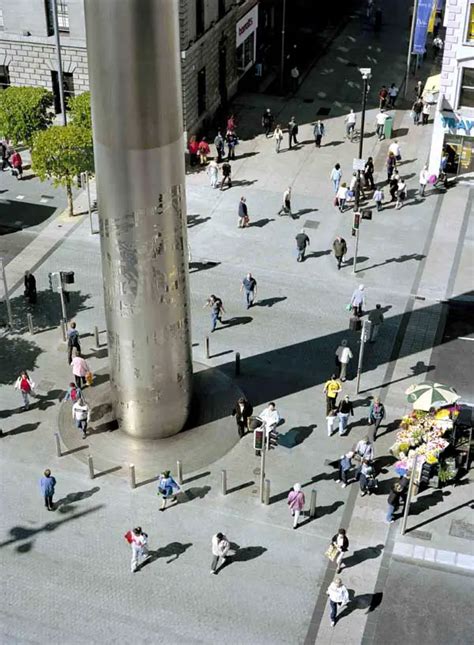 Dublin Spire, Irish Tower: Dublin Spike - e-architect