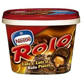 Nestle Rolo Ice Cream reviews in Ice Cream - ChickAdvisor