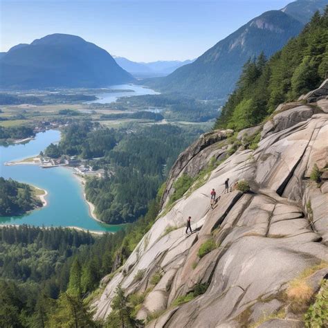 The Best Time to Visit Squamish: A Complete Guide to Enjoying Outdoor ...