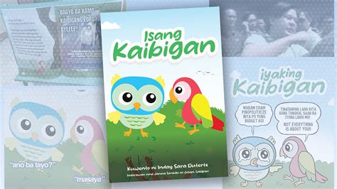 'Iyaking Kaibigan'? Filipinos online poke fun at Sara Duterte's book