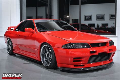 1990 Nissan R32 Skyline GTR | Driver Motorsports