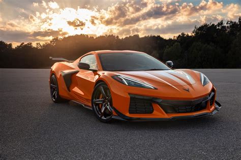 Chevrolet Corvette Electric: What we know [Update]