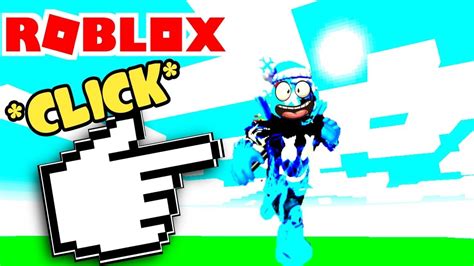 SPENDING 0 ROBUX ON ROBLOX RACE CLICKER - YouTube