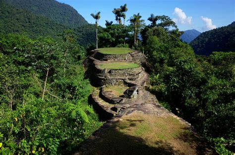 How hard is the hike to Colombia's lost city of Ciudad Perdida? - Land ...