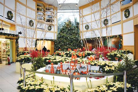 Cleveland Botanical Garden a holiday hotspot – The Observer